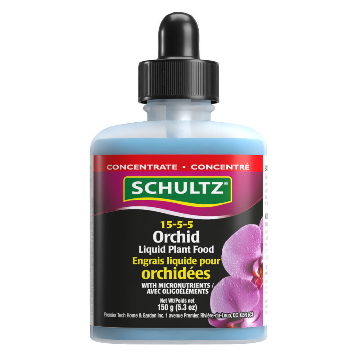 Orchid Liquid Plant Food 15-5-5